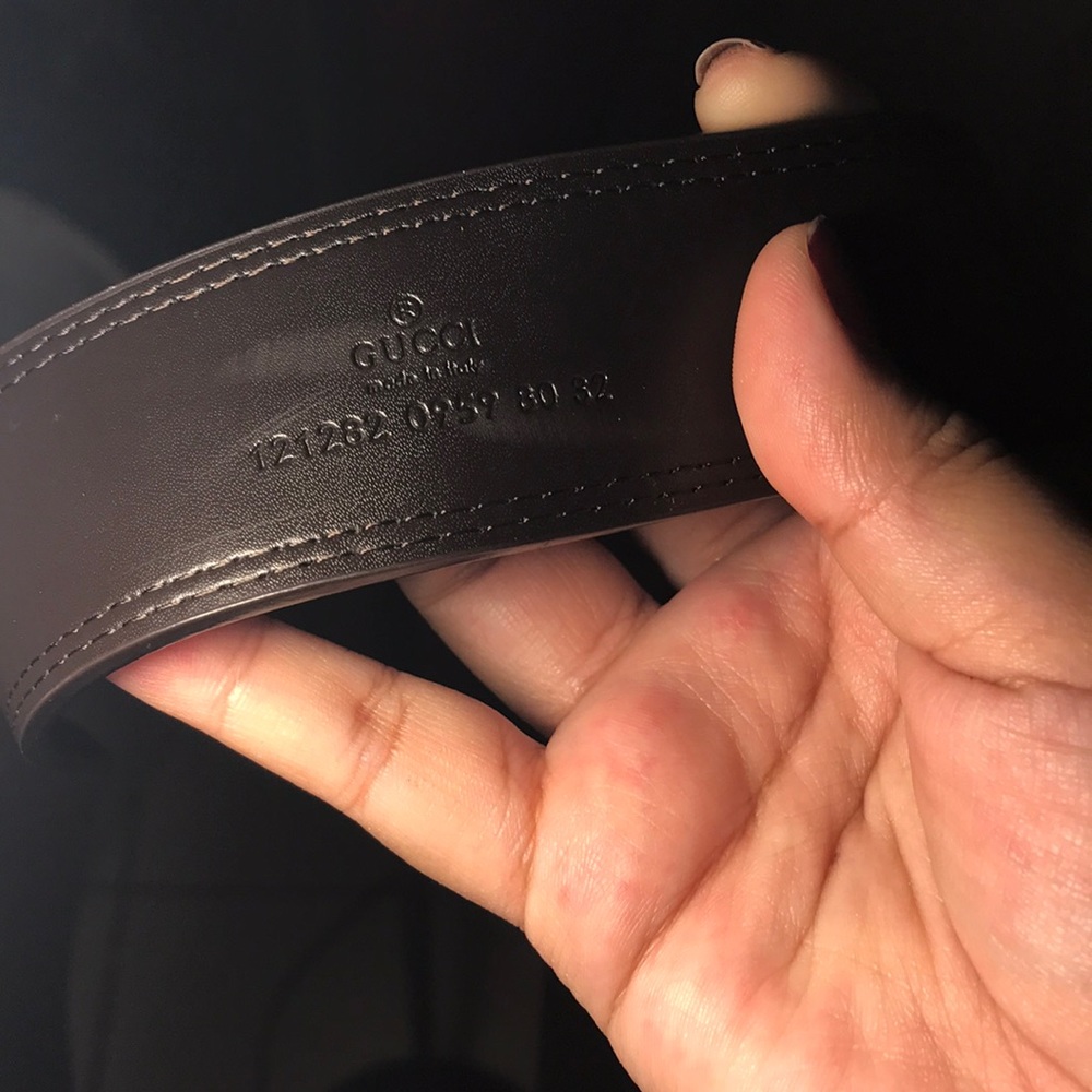 Gucci belt - Picture 2 of 3